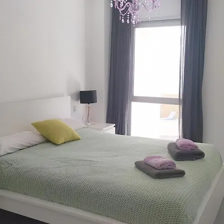 Apartment Casa Rincon Medanero