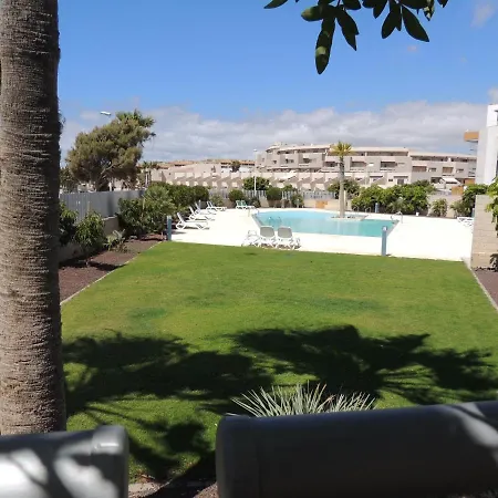 Casa Rincon Medanero Apartmán