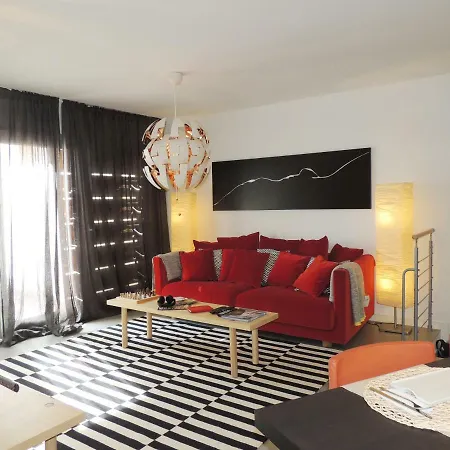 Apartment Casa Rincon Medanero *