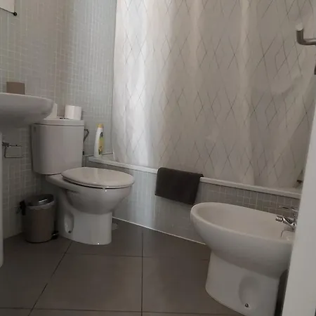 Апартаменты Casa Rincon Medanero
