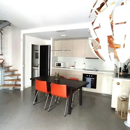 Casa Rincon Medanero Апартаменты *
