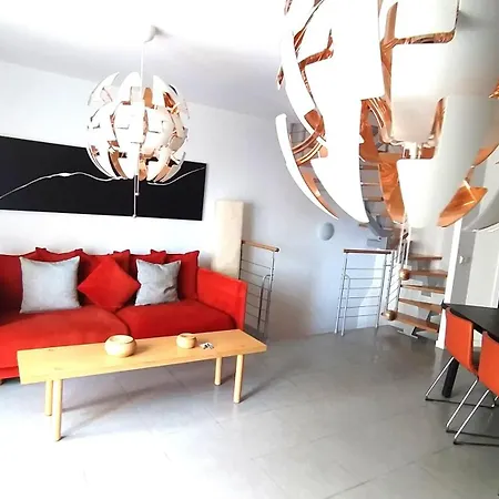 Апартаменты Casa Rincon Medanero *