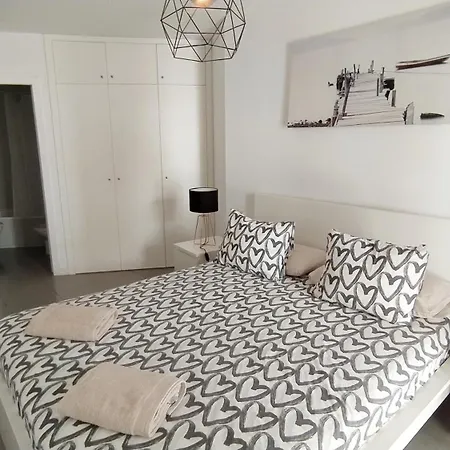 Casa Rincon Medanero Апартаменты Эль-Медано
