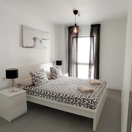 Casa Rincon Medanero Апартаменты