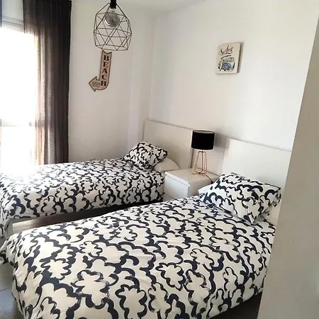 Апартаменты Casa Rincon Medanero
