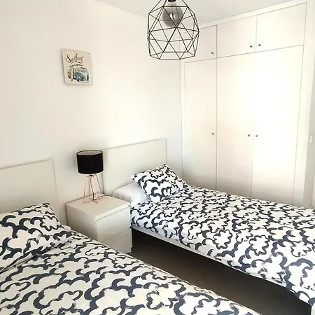 Casa Rincon Medanero Апартаменты Эль-Медано