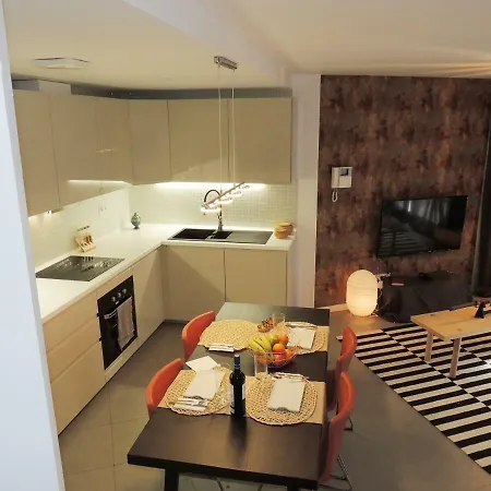 Апартаменты Casa Rincon Medanero *